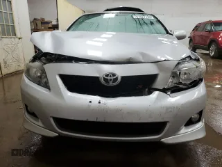 2010 Toyota Corolla with VIN 2T1BU4EE0AC223686, listed as a Copart auction lot 51527125 with 158,992 mi miles and Clean Title. Bid and sale history available at DreamBid. Image 5.