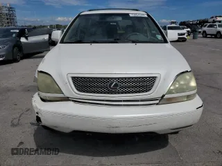2002 Lexus RX 300 with VIN JTJGF10U620142603, listed as a Copart auction lot 73094344 with 135,347 mi miles and Salvage Title. Bid and sale history available at carsss.com. Image 5.