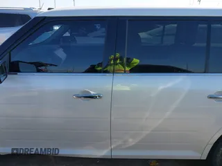 2011 Ford Flex Limited w/Ecoboost with VIN 2FMHK6DT8BBD02444, listed as a IAAI auction lot 41354214 with 225,665 mi miles. Bid and sale history available at carsss.com. Image 14.