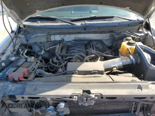 2012 Ford F-150 XL with VIN 1FTFW1EF6CFB58405, listed as a Copart auction lot 65570425 with 161,399 mi miles and Salvage title. Bid and sale history available at DreamBid. Image 11.