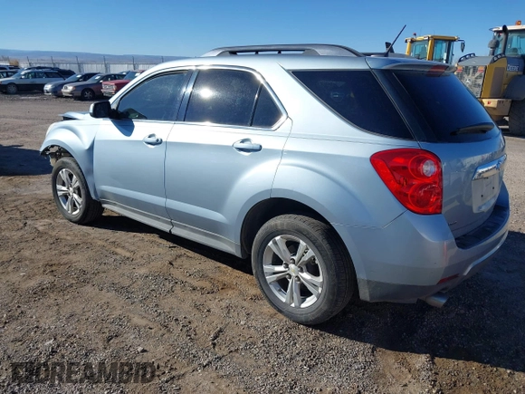 2014 Chevrolet Equinox LT with VIN 2GNFLFE36E6132757, listed as a IAAI auction lot 41041737 with 135,977 mi miles. Bid and sale history available at carsss.com. Image 3.