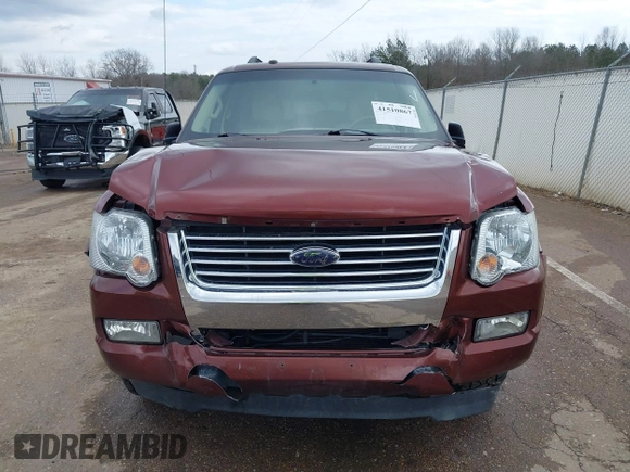 2010 Ford Explorer XLT with VIN 1FMEU6DE0AUA95281, listed as a IAAI auction lot 41510867 with 194,122 mi miles and . Bid and sale history available at DreamBid. Image 12.