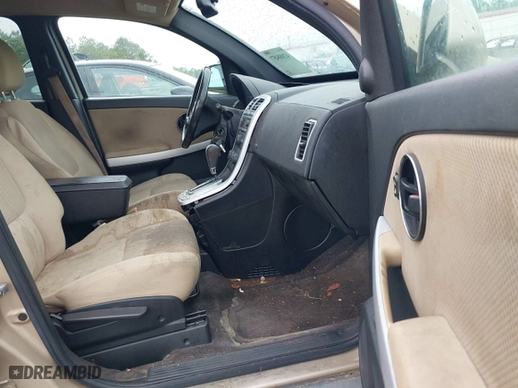 2007 Pontiac Torrent with VIN 2CKDL63F076029018, listed as a IAAI auction lot 42088457 with 153,326 mi miles. Bid and sale history available at carsss.com. Image 5.
