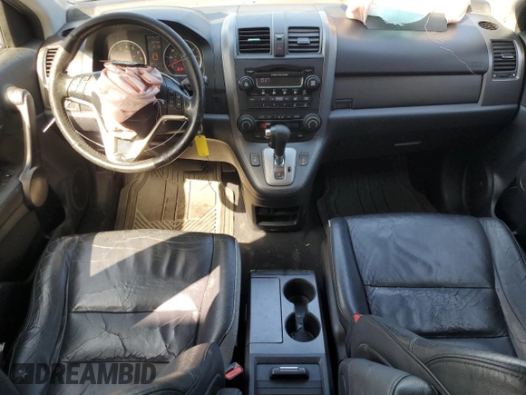 2008 Honda CR-V EX-L with VIN JHLRE38798C016030, listed as a Copart auction lot 49146585 with 207,982 mi miles and Salvage Title. Bid and sale history available at carsss.com. Image 8.