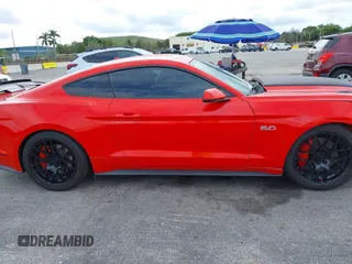 2015 Ford Mustang GT with VIN 1FA6P8CF3F5306938, listed as a IAAI auction lot 41624713 with 112,161 mi miles and . Bid and sale history available at carsss.com. Image 14.