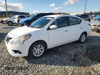 2018 Nissan Versa S Plus with VIN 3N1CN7AP6JL865341, listed as a Copart auction lot 81606534 with 70,417 mi miles and Salvage Title. Bid and sale history available at carsss.com. Image 1.