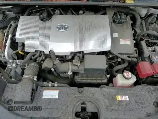 2017 Toyota Prius Two с VIN JTDKBRFU0H3044737, выставлен на аукционе Copart как лот 84359135 с пробегом 82 336 миль миль и Списание • Salvage title. История ставок и продаж доступна на DreamBid. Изображение 14.