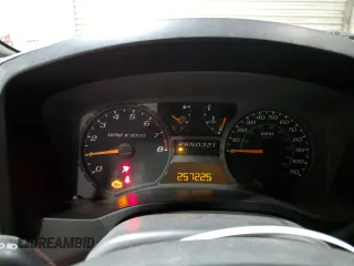 2005 GMC Canyon SLE Z85 with VIN 1GTCS196X58125620, listed as a Copart auction lot 87884765 with 257,225 mi miles and Salvage Title. Bid and sale history available at carsss.com. Image 9.