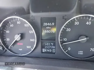 2007 Mercedes-Benz C 230 Sport with VIN WDBRF52H67A929926, listed as a IAAI auction lot 42008501 with 188,076 mi miles and . Bid and sale history available at DreamBid. Image 7.