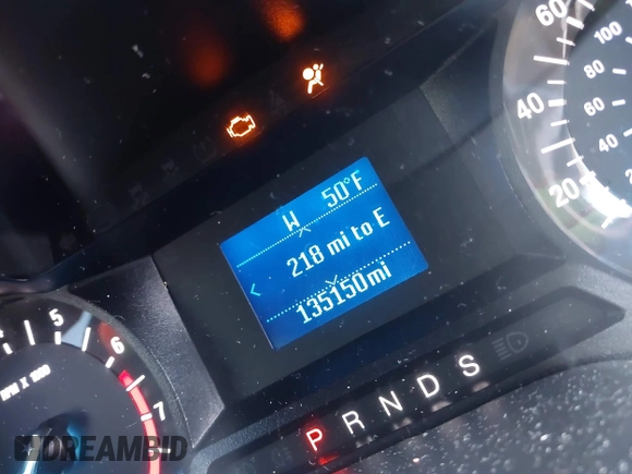 2015 Ford Fusion S with VIN 3FA6P0G73FR191128, listed as a IAAI auction lot 41901683 with 135,150 mi miles. Bid and sale history available at carsss.com. Image 14.