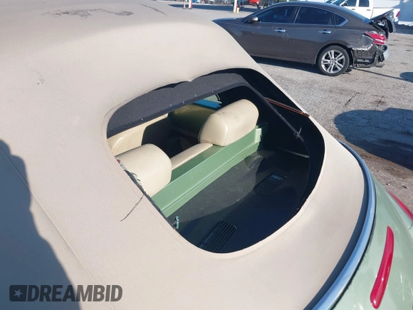 2009 Volkswagen Beetle S with VIN 3VWRF31Y29M410351, listed as a IAAI auction lot 41664817 with 78,878 mi miles and . Bid and sale history available at DreamBid. Image 13.