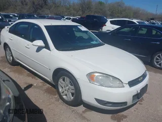 2006 Chevrolet Impala LT 3.9L with VIN 2G1WC581569375871, listed as a IAAI auction lot 41848504 with 158,311 mi miles and . Bid and sale history available at DreamBid. Image 1.