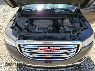 2017 GMC Acadia SLT with VIN 1GKKNMLS8HZ283385, listed as a Copart auction lot 59027245 with 103,086 mi miles and Salvage title. Bid and sale history available at DreamBid. Image 12.