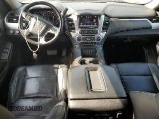 2015 GMC Yukon XL SLT with VIN 1GKS2HKCXFR305300, listed as a Copart auction lot 57120804 with 155,910 mi miles and Clean Title. Bid and sale history available at carsss.com. Image 8.