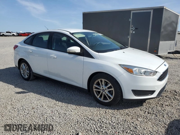 2017 Ford Focus SE z VIN 1FADP3F22HL312683, wystawiony jako Copart lot #53385315 z przebiegiem 88 751 mil mil oraz Szkoda całkowita • Salvage title. Historia ofert i sprzedaży dostępna na DreamBid. Obrazek 4.