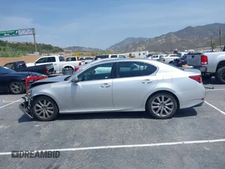 2013 Lexus GS 350 with VIN JTHBE1BL9D5016342, listed as a IAAI auction lot 42105098 with 68,514 mi miles. Bid and sale history available at carsss.com. Image 14.