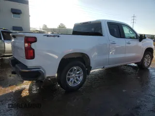 2020 Chevrolet Silverado 1500 LT with VIN 1GCRYDED8LZ260374, listed as a Copart auction lot 78516204 with 91,443 mi miles and Non Repairable. Bid and sale history available at DreamBid. Image 3.