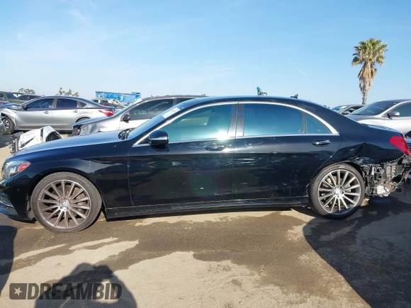 2014 Mercedes-Benz S 550 z VIN WDDUG8CBXEA039906, wystawiony jako IAAI lot #42323455 z przebiegiem 96 692 mil mil oraz . Historia ofert i sprzedaży dostępna na DreamBid. Obrazek 15.