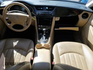 2006 Mercedes-Benz CLS 500 z VIN WDDDJ75X86A026870, wystawiony jako Copart lot #49891485 z przebiegiem 86 604 mil mil oraz Szkoda całkowita • Salvage title. Historia ofert i sprzedaży dostępna na DreamBid. Obrazek 8.