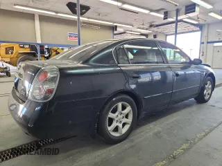 2005 Nissan Altima S z VIN 1N4AL11D75N445791, wystawiony jako Copart lot #60338565 z przebiegiem 258 687 mil mil oraz Szkoda całkowita • Salvage title. Historia ofert i sprzedaży dostępna na DreamBid. Obrazek 3.
