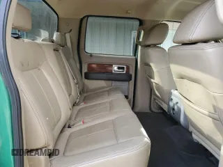 2009 Ford F-150 XL z VIN 1FTPW14V79KB33638, wystawiony jako Copart lot #52130765 z przebiegiem 222 070 mil mil oraz Szkody całkowita. Historia ofert i sprzedaży dostępna na DreamBid. Obrazek 10.