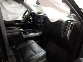 2016 Chevrolet Silverado 1500 LTZ with VIN 1GCVKSECXGZ153375, listed as a IAAI auction lot 39588079 with 69,433 mi miles. Bid and sale history available at carsss.com. Image 5.