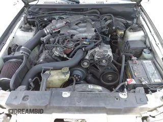 1999 Ford Mustang with VIN 1FAFP4046XF202967, listed as a IAAI auction lot 42574831 with 138,068 mi miles and . Bid and sale history available at DreamBid. Image 10.