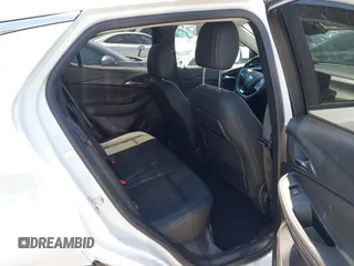 2024 Buick Encore GX Sport Touring with VIN KL4AMDSL6RB134272, listed as a IAAI auction lot 42235088 with 24,769 mi miles and . Bid and sale history available at DreamBid. Image 8.
