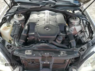 2003 Mercedes-Benz S 430 z VIN WDBNG70J83A354512, wystawiony jako Copart lot #58195225 z przebiegiem 78 502 mil mil oraz Szkoda całkowita • Salvage title. Historia ofert i sprzedaży dostępna na DreamBid. Obrazek 11.