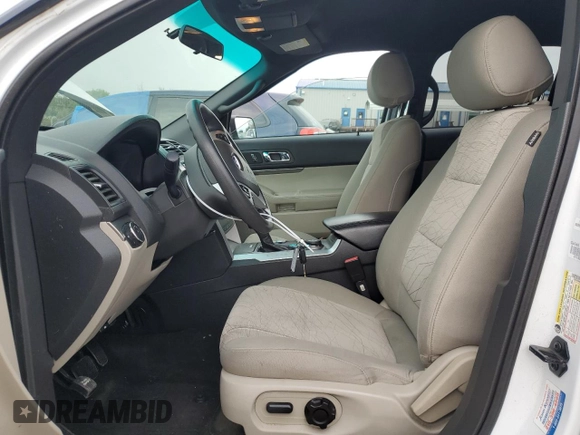 2014 Ford Explorer z VIN 1FM5K8B86EGB14757, wystawiony jako Copart lot #60064045 z przebiegiem 230 063 mil mil oraz Szkoda całkowita • Salvage title. Historia ofert i sprzedaży dostępna na DreamBid. Obrazek 7.