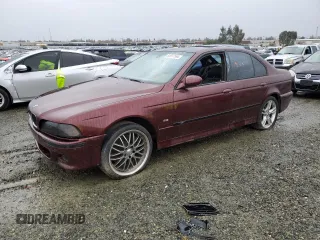 2000 BMW M5 z VIN WBSDE9346YBZ94118, wystawiony jako Copart lot #82637564 z przebiegiem Nie podano mil oraz Szkody całkowita. Historia ofert i sprzedaży dostępna na DreamBid. Obrazek 1.