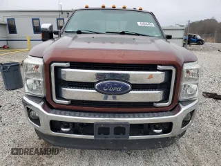 2016 Ford F-350 Platinum z VIN 1FT8W3BT0GED38991, wystawiony jako Copart lot #43654465 z przebiegiem 186 196 mil mil oraz Szkoda całkowita • Salvage title. Historia ofert i sprzedaży dostępna na DreamBid. Obrazek 5.