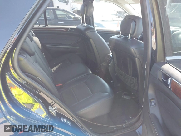 2011 Mercedes-Benz M 350 с VIN 4JGBB5GB0BA644839, выставлен на аукционе IAAI как лот 42282939 с пробегом 193 106 миль миль и . История ставок и продаж доступна на DreamBid. Изображение 8.