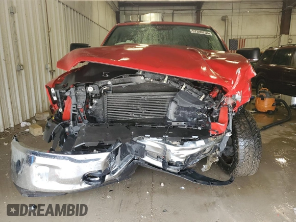 2015 Ram 1500 Big Horn z VIN 1C6RR7LM9FS562861, wystawiony jako Copart lot #57399755 z przebiegiem 147 360 mil mil oraz Nie do naprawy • Non repairable. Historia ofert i sprzedaży dostępna na DreamBid. Obrazek 5.