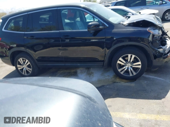 2016 Honda Pilot EX-L z VIN 5FNYF6H51GB125217, wystawiony jako IAAI lot #41993736 z przebiegiem 113 267 mil mil oraz . Historia ofert i sprzedaży dostępna na DreamBid. Obrazek 13.