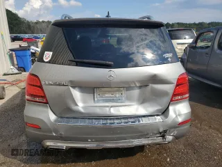 2014 Mercedes-Benz GLK 350 with VIN WDCGG5HB2EG334682, listed as a Copart auction lot 72395834 with 198,419 mi miles and Salvage Title. Bid and sale history available at DreamBid. Image 6.