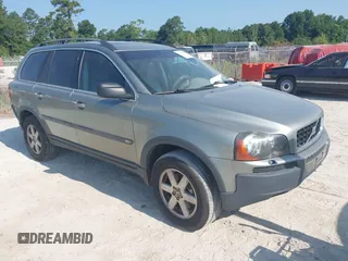 2006 Volvo XC90 with VIN YV4CM592X61228963, listed as a IAAI auction lot 42608609 with 95,740 mi miles and . Bid and sale history available at DreamBid. Image 1.