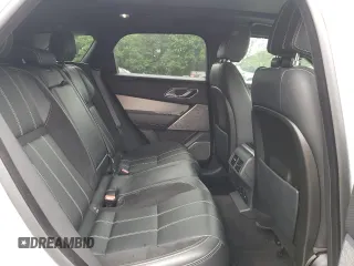 2018 Land Rover Range Rover Velar R-Dynamic SE with VIN SALYL2RX4JA742167, listed as a Copart auction lot 58308845 with 72,304 mi miles and Salvage title. Bid and sale history available at DreamBid. Image 11.