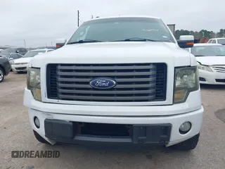 2012 Ford F-150 XL with VIN 1FTFW1CT9CFC24874, listed as a IAAI auction lot 41604316 with 173,526 mi miles. Bid and sale history available at carsss.com. Image 12.