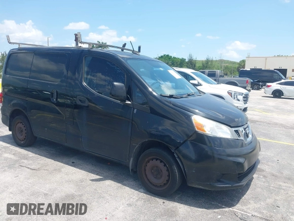 2016 Nissan NV200 S z VIN 3N6CM0KNXGK694075, wystawiony jako IAAI lot #42365919 z przebiegiem 217 629 mil mil oraz . Historia ofert i sprzedaży dostępna na DreamBid. Obrazek 1.