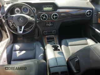 2014 Mercedes-Benz GLK 350 with VIN WDCGG8JB2EG275841, listed as a Copart auction lot 71496764 with 166,405 mi miles and Salvage Title. Bid and sale history available at DreamBid. Image 8.
