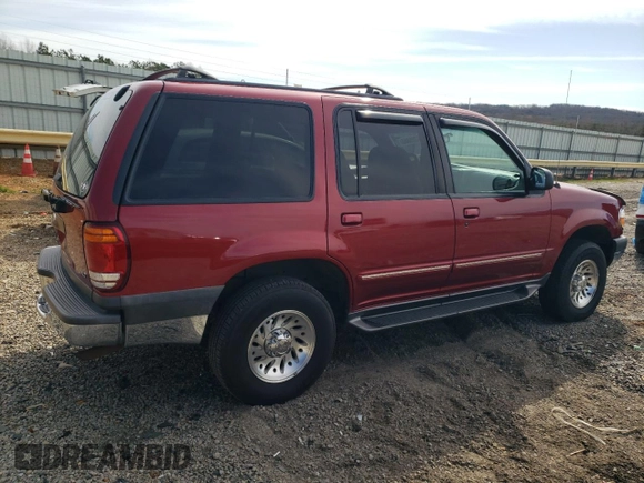 2000 Ford Explorer XLT z VIN 1FMZU73E9YZC08330, wystawiony jako Copart lot #50385865 z przebiegiem 157 065 mil mil oraz Szkoda całkowita • Salvage title. Historia ofert i sprzedaży dostępna na DreamBid. Obrazek 3.