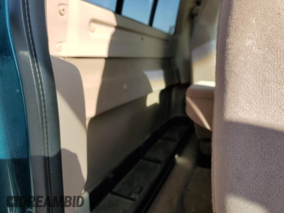 1997 Ford F-150 XL with VIN 1FTDF08W6VKC33983, listed as a Copart auction lot 51297975 with 187,657 mi miles and Salvage Title. Bid and sale history available at carsss.com. Image 10.