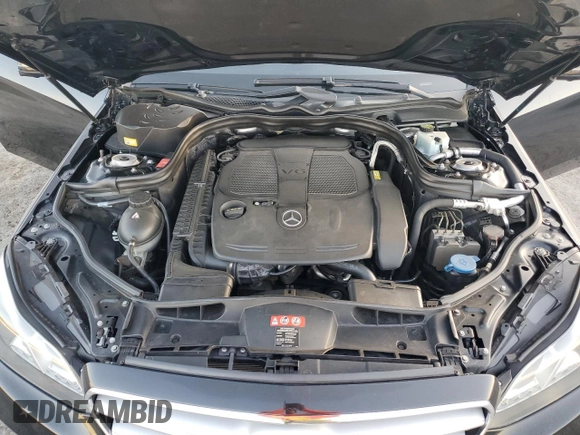 2014 Mercedes-Benz E 350 Sport with VIN WDDHF5KB2EA830547, listed as a Copart auction lot 55369645 with 109,051 mi miles and Salvage title. Bid and sale history available at DreamBid. Image 11.