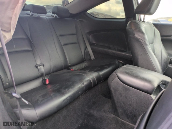 2014 Honda Accord Coupe EX-L with VIN 1HGCT2B8XEA002697, listed as a Copart auction lot 47836225 with NaN miles and Salvage Title. Bid and sale history available at carsss.com. Image 10.