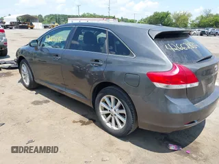 2011 Toyota Venza with VIN 4T3ZA3BBXBU043733, listed as a IAAI auction lot 42662834 with 150,365 mi miles and . Bid and sale history available at DreamBid. Image 3.
