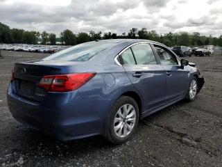 2015 Subaru Legacy 2.5i Premium with VIN 4S3BNBC60F3005888, listed as a Copart auction lot 62510433 with 107,932 mi miles. Bid and sale history available at carsss.com. Image 3.