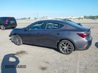 2020 Acura ILX Premium с VIN 19UDE2F70LA011115, выставлен на аукционе IAAI как лот 41328261 с пробегом 111 957 миль миль и . История ставок и продаж доступна на DreamBid. Изображение 3.