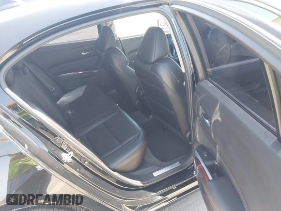 2015 Acura TLX Technology with VIN 19UUB2F54FA019973, listed as a IAAI auction lot 42482331 with 130,004 mi miles and . Bid and sale history available at DreamBid. Image 8.