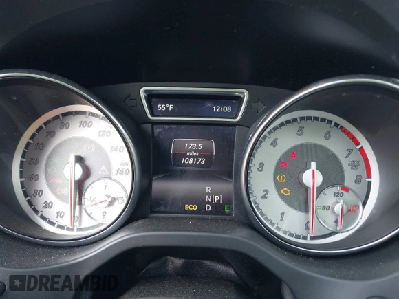 2014 Mercedes-Benz CLA 250 with VIN WDDSJ4EB9EN056350, listed as a IAAI auction lot 42076209 with 108,193 mi miles and . Bid and sale history available at DreamBid. Image 7.